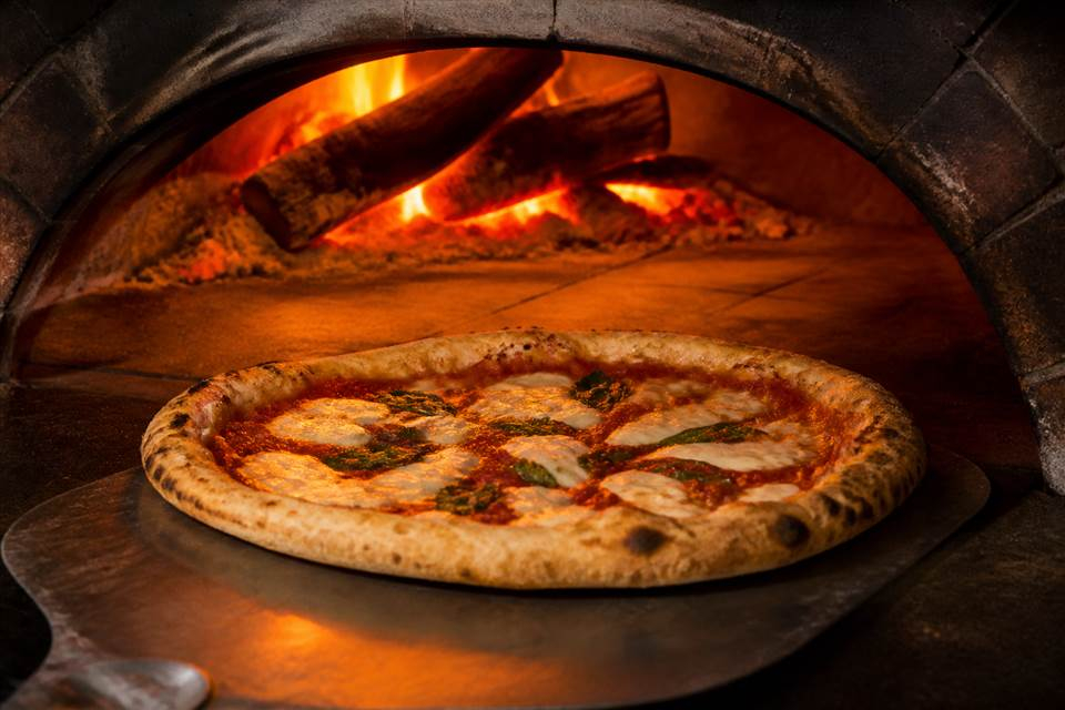 Pizza builder